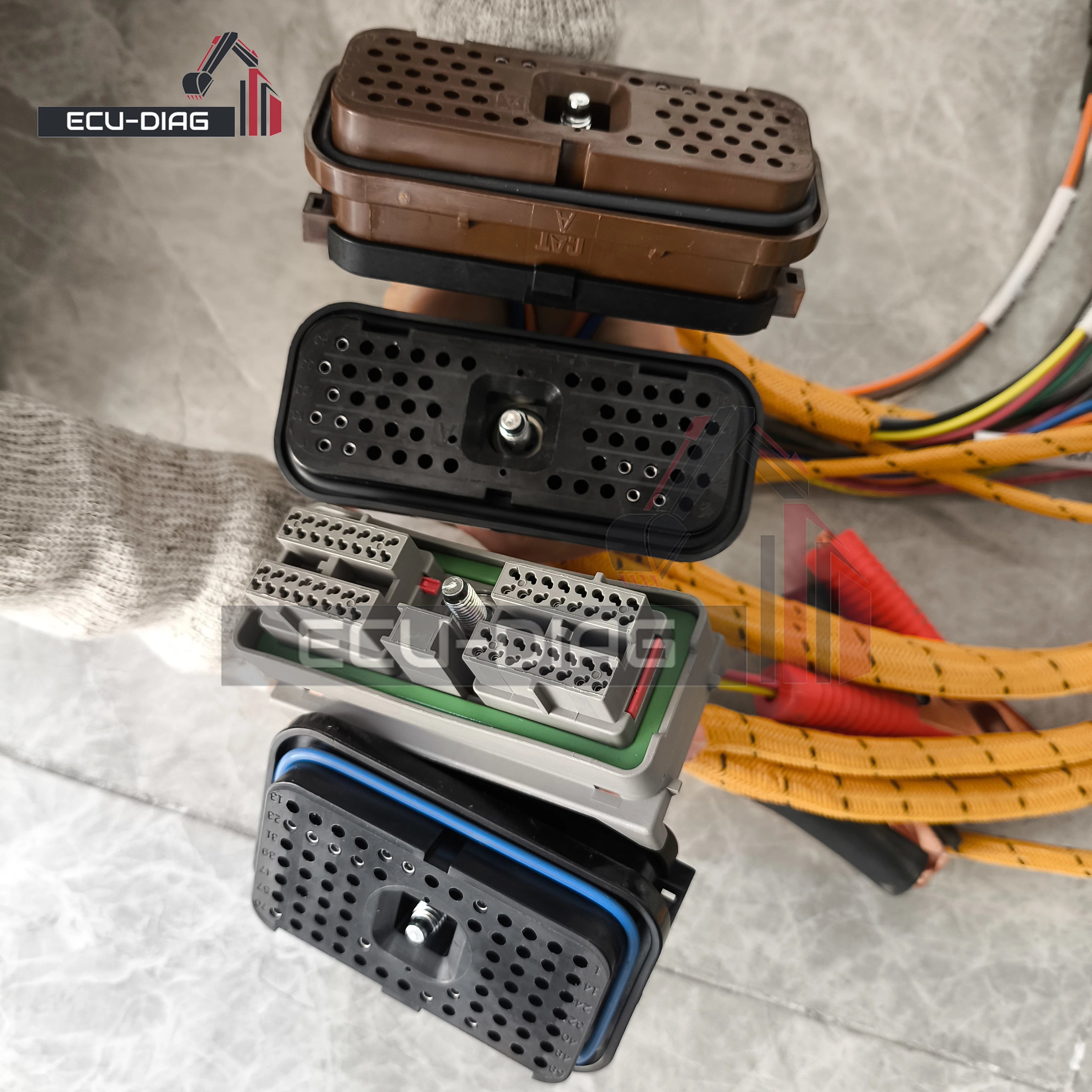 CAT ET3 (2019C) программное обеспечение для связи 317-7485 Диагностический инструмент