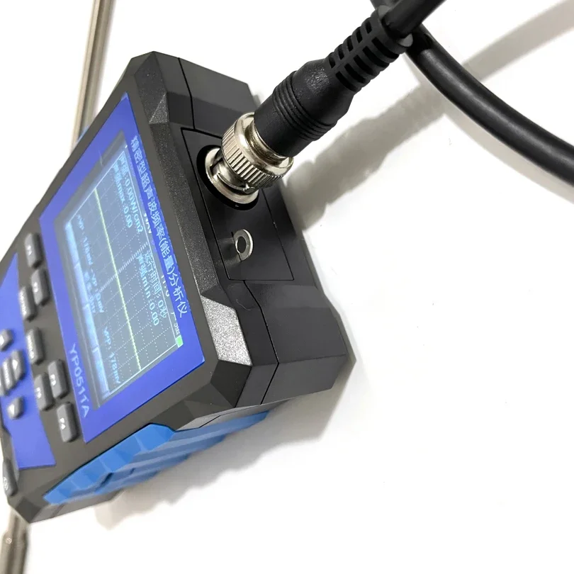 Ультразвуковой измеритель интенсивности мегазночный счетчик энергии для