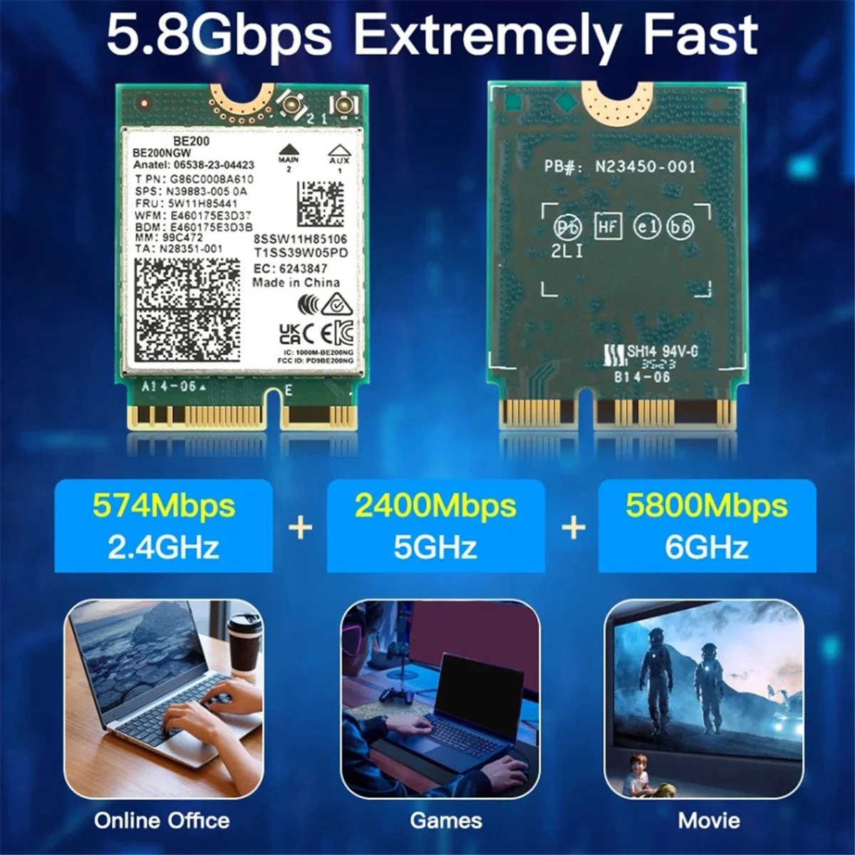 Intel wifi 7. Intel wifi 7