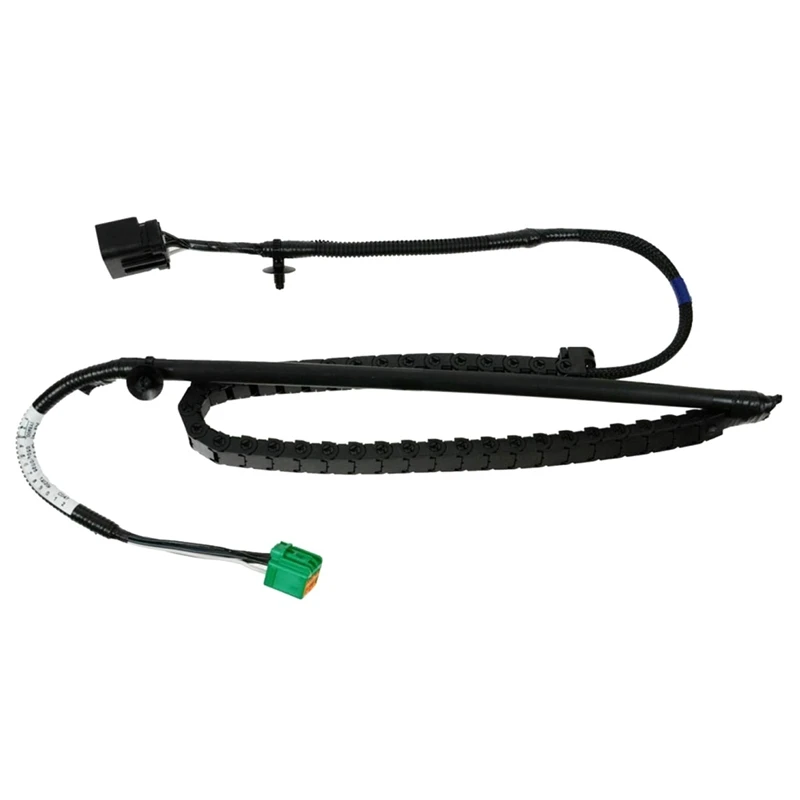 Электропроводка для раздвижной двери 4868121AD привод со стороны слева Chrysler Town &amp