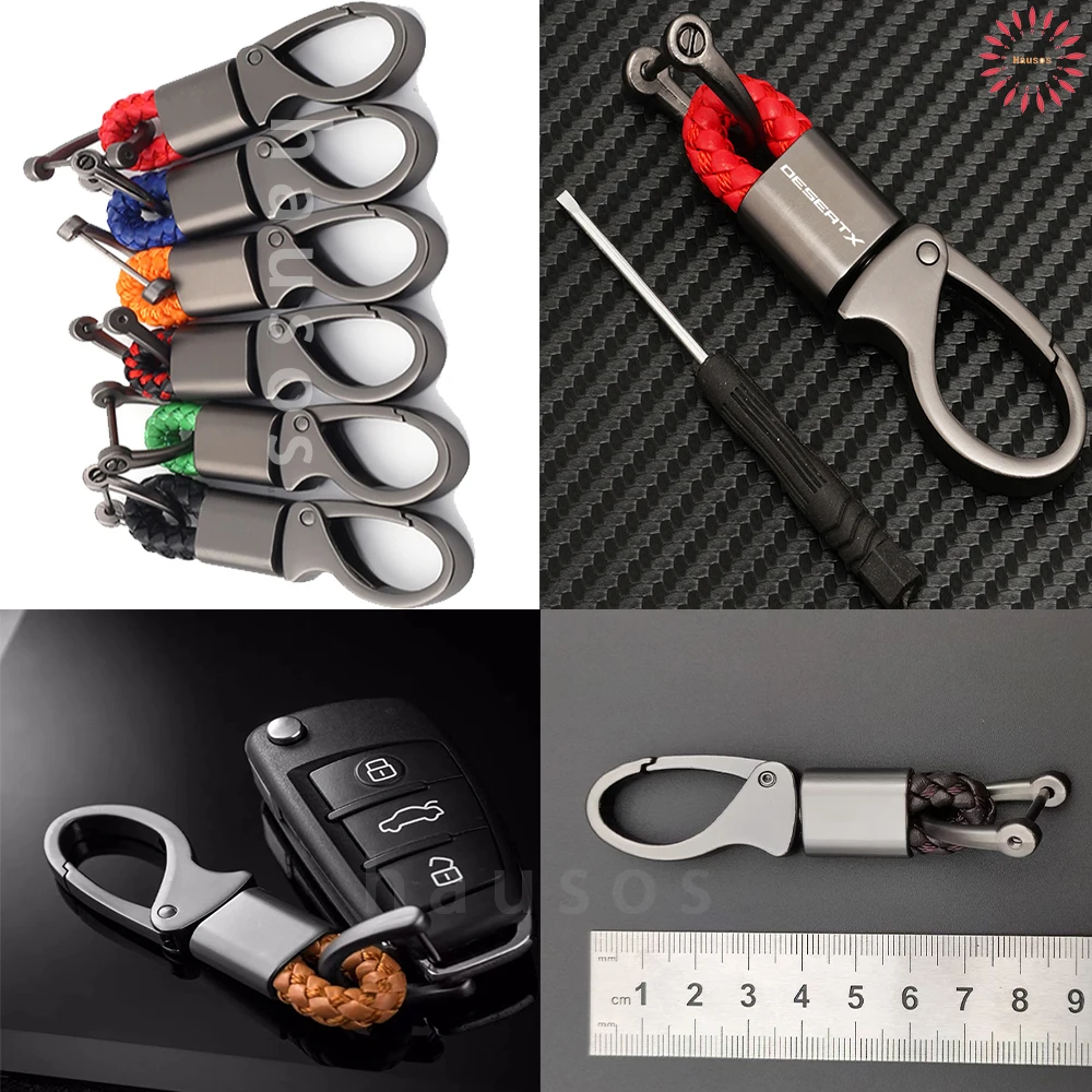 Брелок для ключей брелки ремешок брелоки Ducati Desert X Desertx аксессуары мотоциклов хит