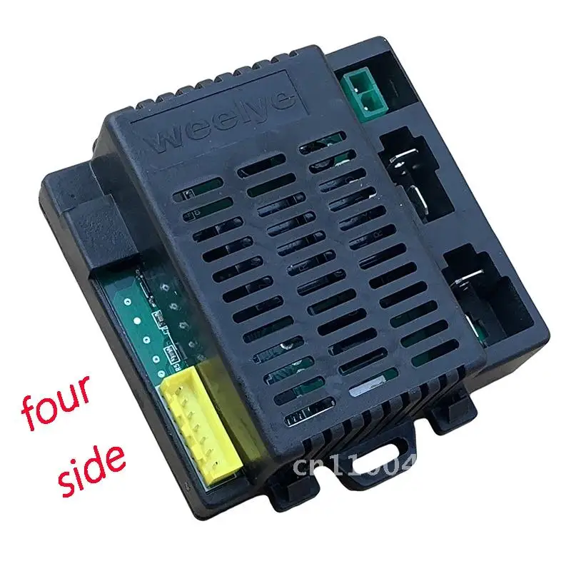 Wellye RX20 FCCE 12 В для детей с питанием от автомобиля 2 4G Bluetooth пульт дистанционного