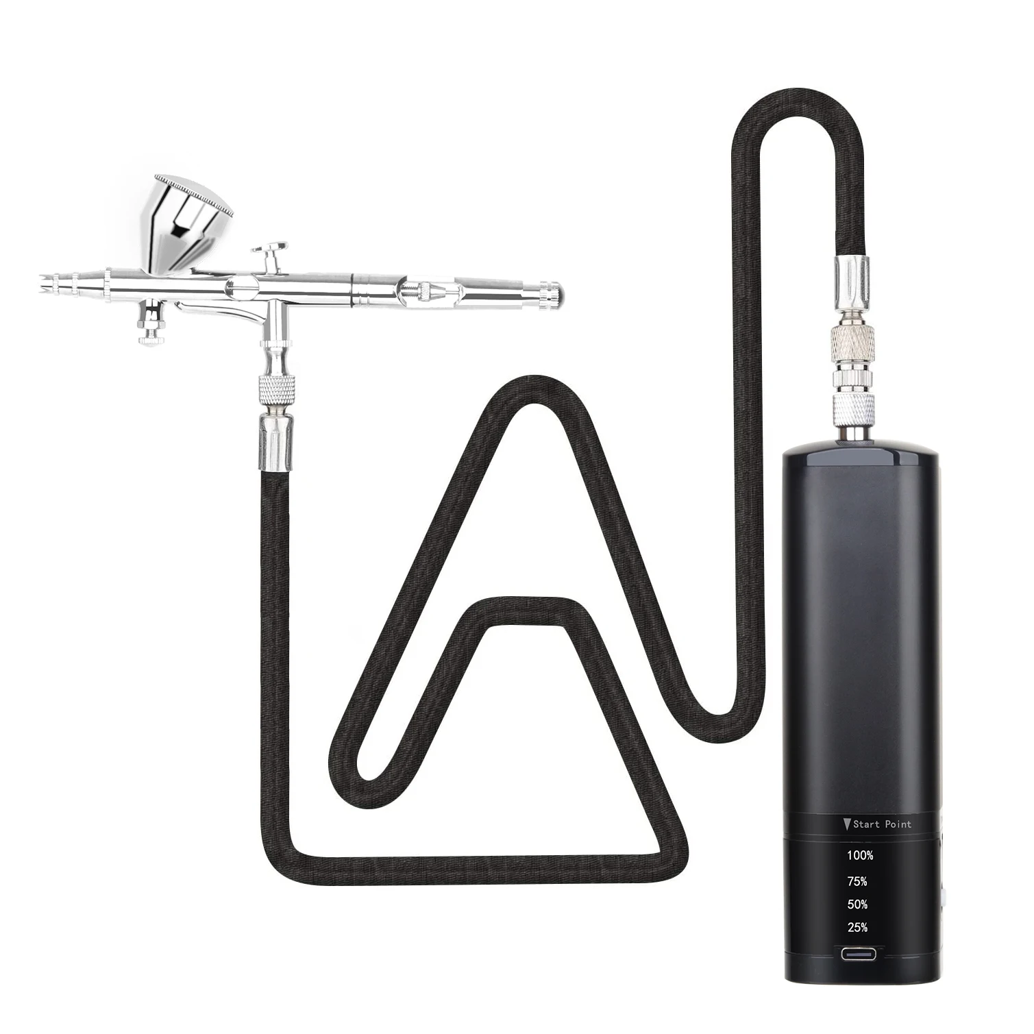 0.3mm Needle Spray Gun For Face Nail Art