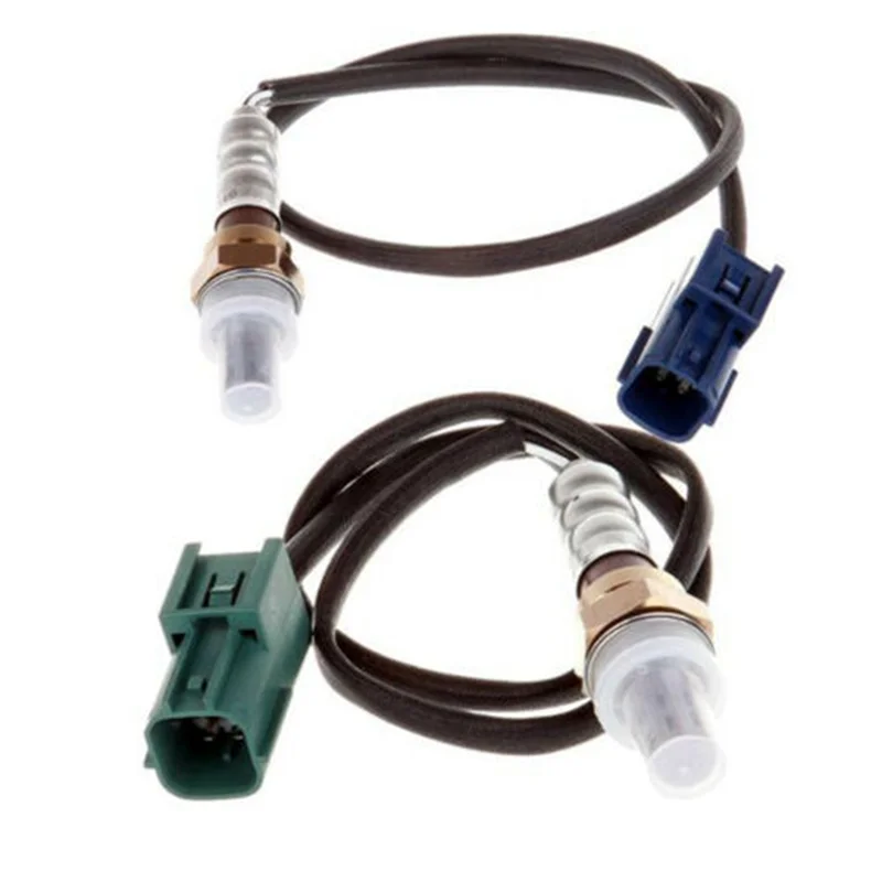 

2Pcs Sensor O2 Oxygen Sensor Air Fuel Ratio Sensors for Infiniti FX45 FX35 G35 M45 Nissan 350Z 226902A000 226908J001
