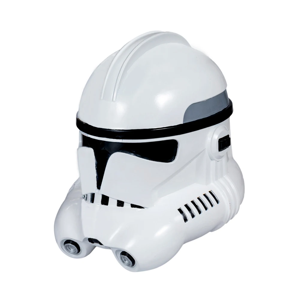 Xcoser Аниме Косплей клонированный шлем Штурмовик черная серия мандальный костюм