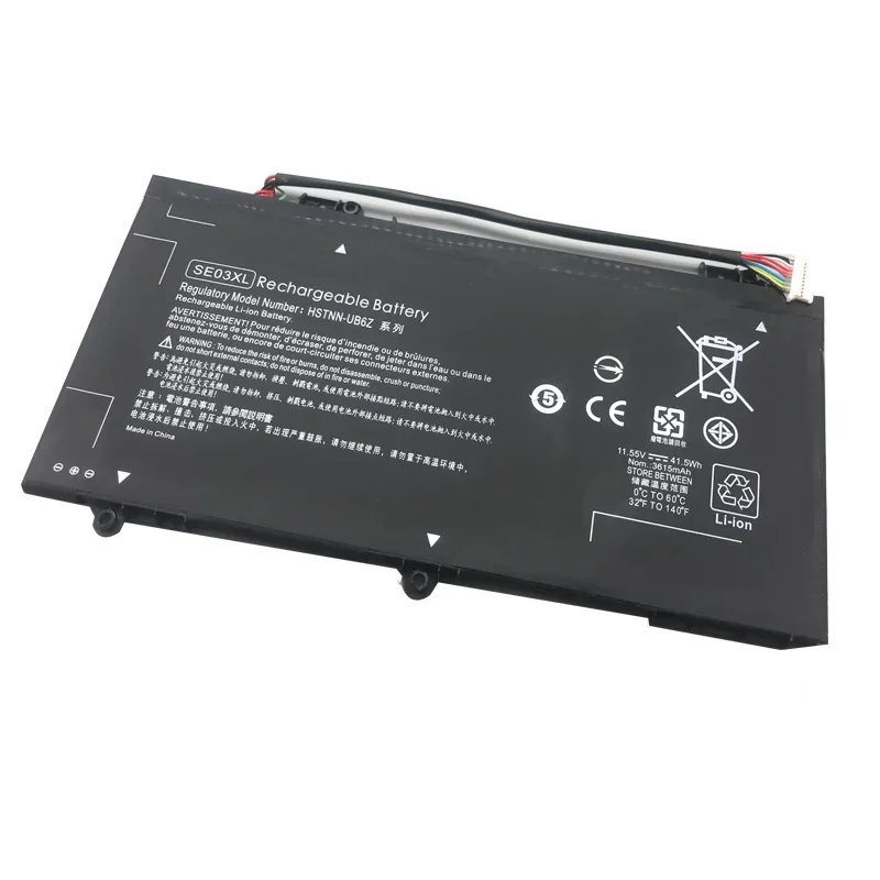 LMDTK Новый аккумулятор для ноутбука SE03XL HP Pavilion 14-AL028TX AL029TX AL127TX AL107NE AL102TX HSTNN-LB7G UB6Z