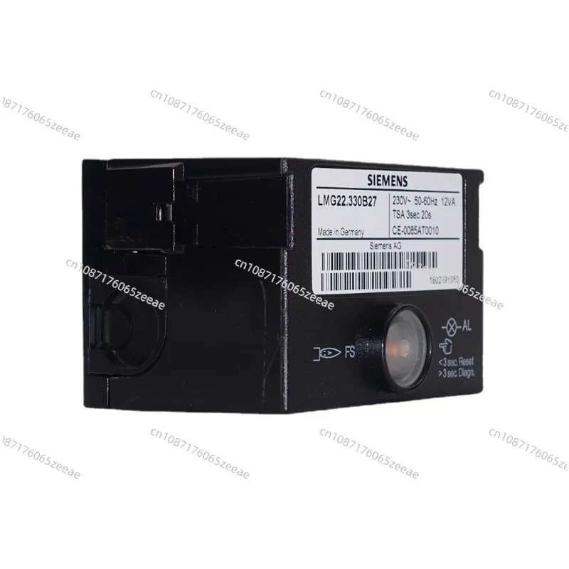 Подходит для контроллера сгорания LMG21.330B27 немецкий контроллер серии LMG22.330B27 LMG