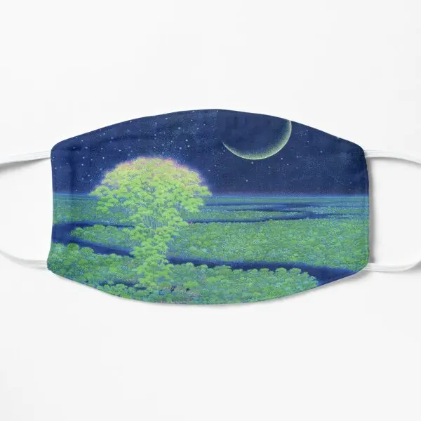 

Secret Of Mana Flat Printing Face Mask Windproof Cartoon Cute Sport Protective Washable Cosplay Anti Dust Pattern Beauty Breath