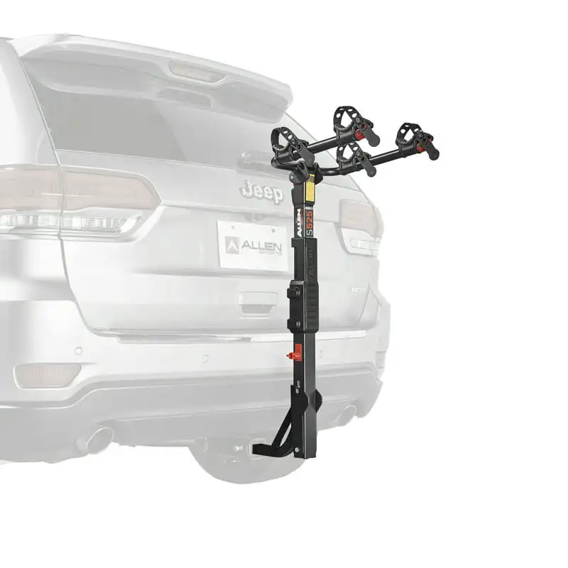 

2-Bicycle Hitch Mounted Bike Rack Carrier, S-525