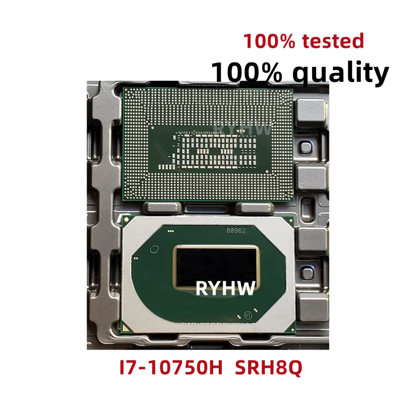 100% протестированный очень хороший продукт SRH8Q I7-10750H SRH84 I5-10300H SRH8T i9-10980HK BGA чипсет