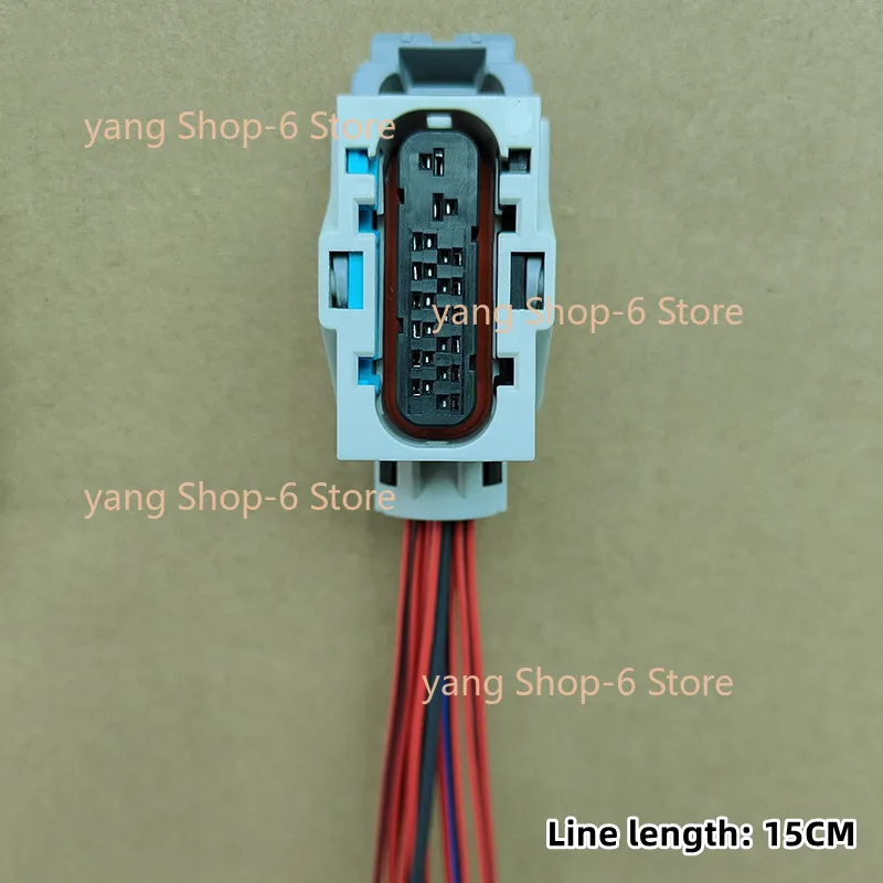 

1 шт. для Chevrolet Cruze Buick Excelle/Envision/Larcosse/ Regal, разъем для компьютерной платы, автомобильные аксессуары Para Auto