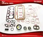 

T012004P комплект внутреннего двигателя, прокладка SKT KECELI, клапан с клапаном