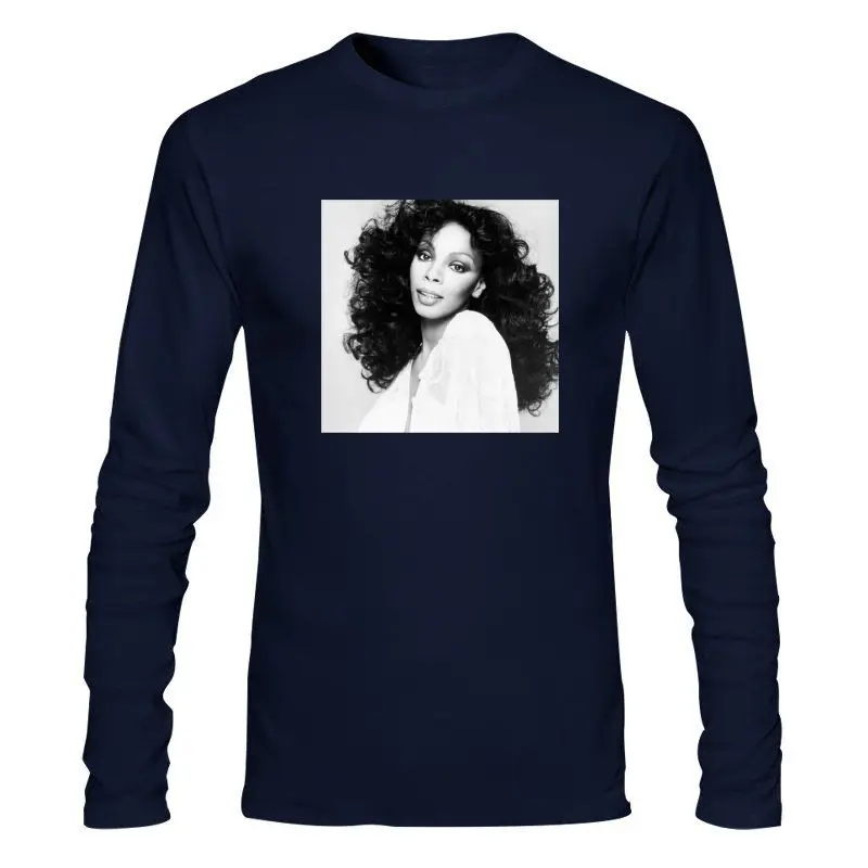 

Man Clothing New Fashion Donna Summers T Shirt; Donna Summers Shirt Tees