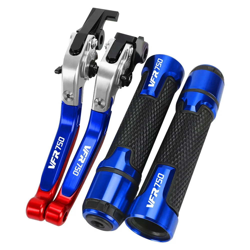 Регулируемые выдвижные рычаги тормозной муфты для мотоциклов HONDA VFR750 VFR750R VFR750F