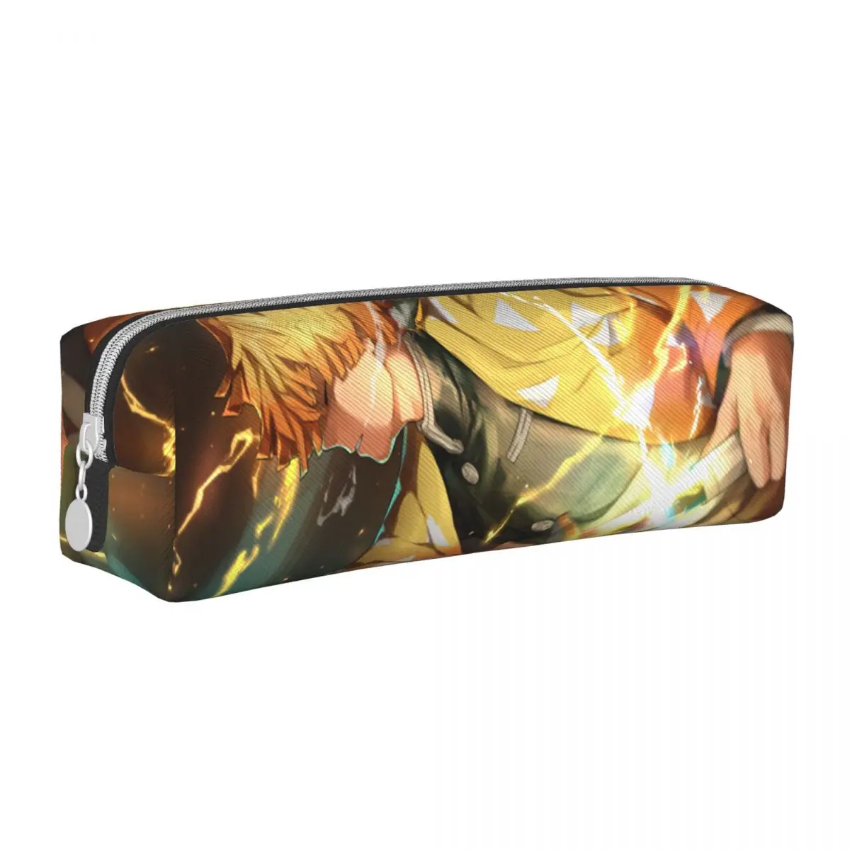 Милый карандаш Zenitsu с изображением рассекающего демонов