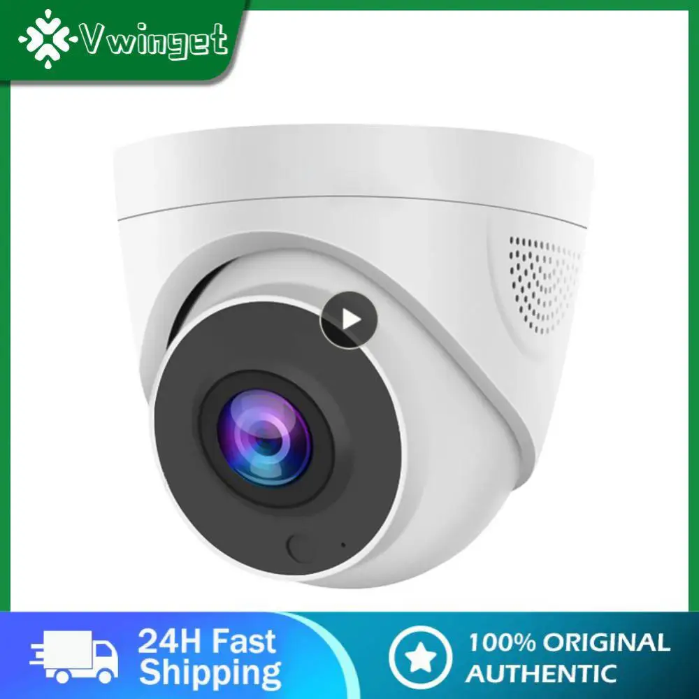 

Video Surveillance Camera 1080p 2 Million Pixel Baby Monitor Infrared Night Vision Two-way Intercom Wireless Camera Smart Home