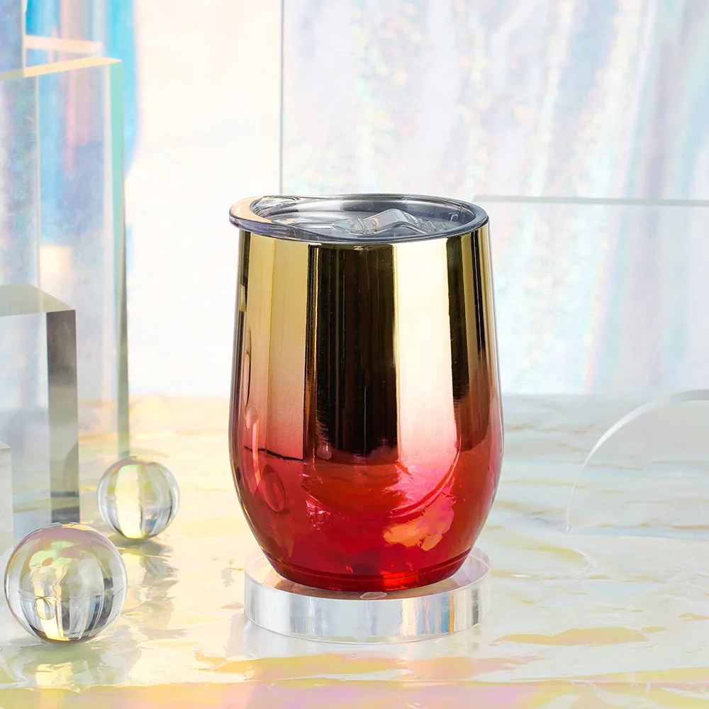 Герметичная крышка для винной чашки изолированный термос кофейная кружка