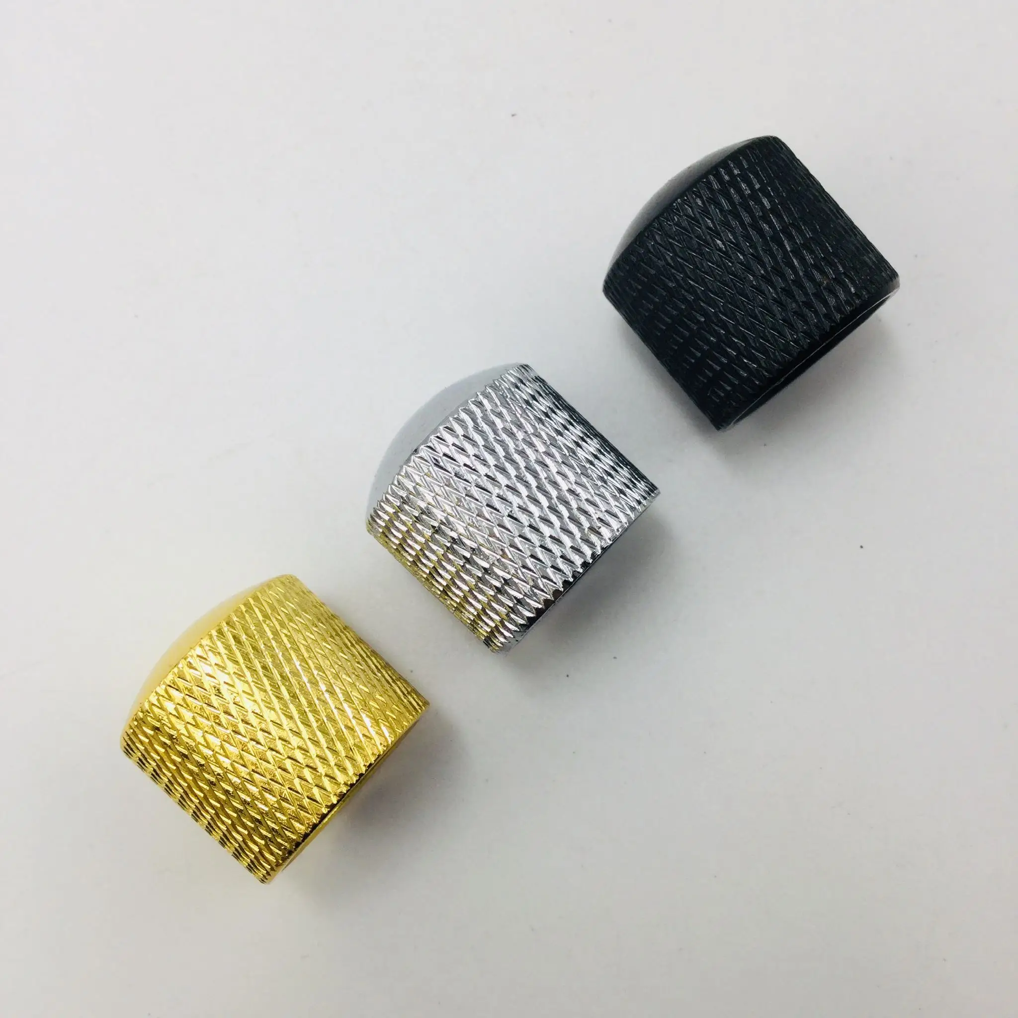 Профессиональная металлическая гитарная регулятор громкости потенциометр