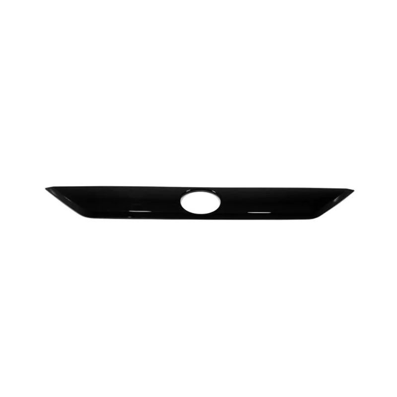 

For Toyota RAV4 XA50 2019 2020 2021 2022 Carbon Fiber Car Rear Trunk Lid Tailgate Back Door Decor Strip Cover Trim Accessories