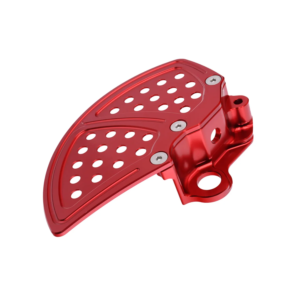 Защита переднего тормозного диска CNC Motocross для KTM 125 250 300 350 450 500 530 EXC SXF Husqvarna FE TC TE TX FC