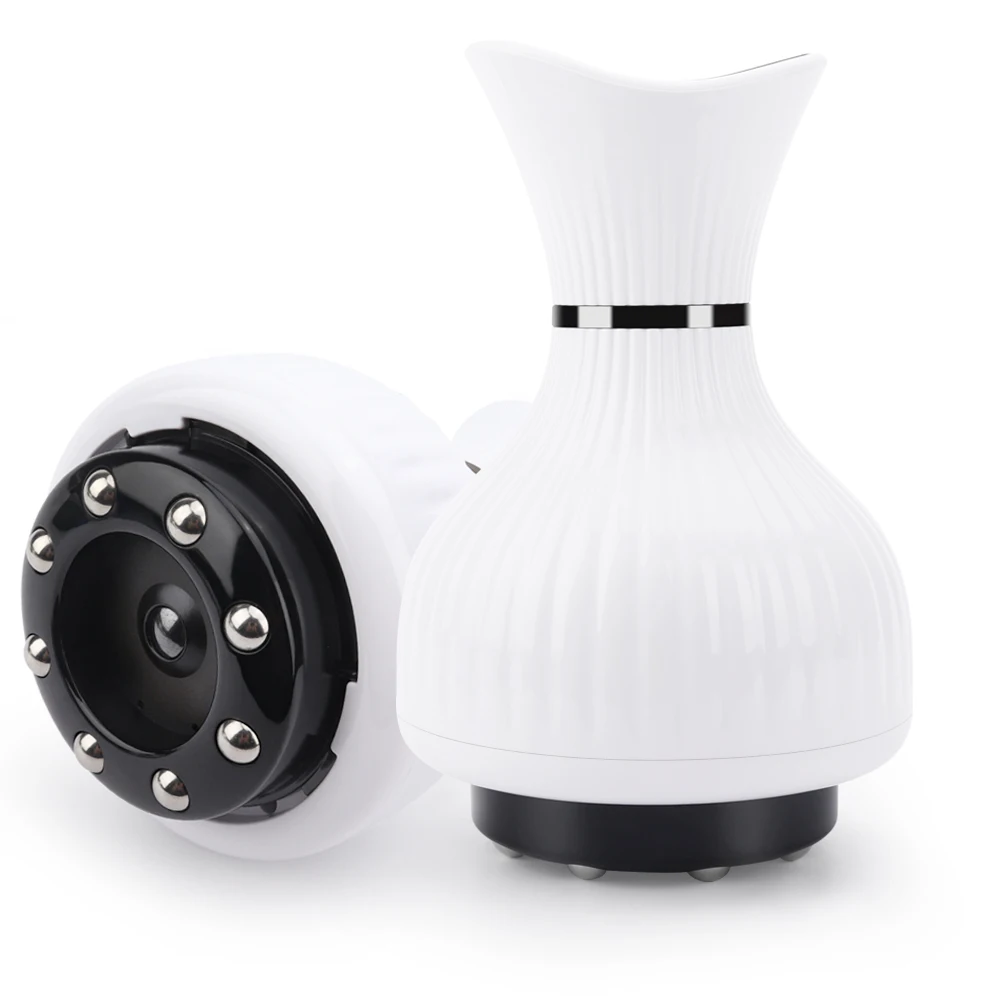 

Электрический баночный массаж Массажер для соскабливания и расслабления тела стимуляция акупунктуры вакуумное устройство для гуаша скреб...