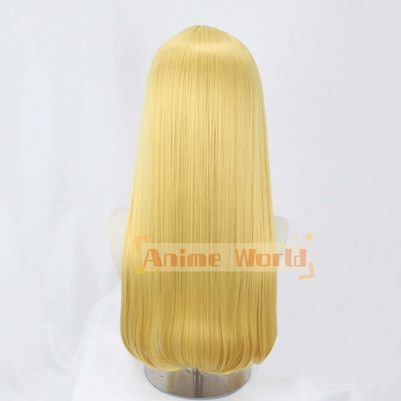 Парик для косплея Digimon Adventure Angewomon