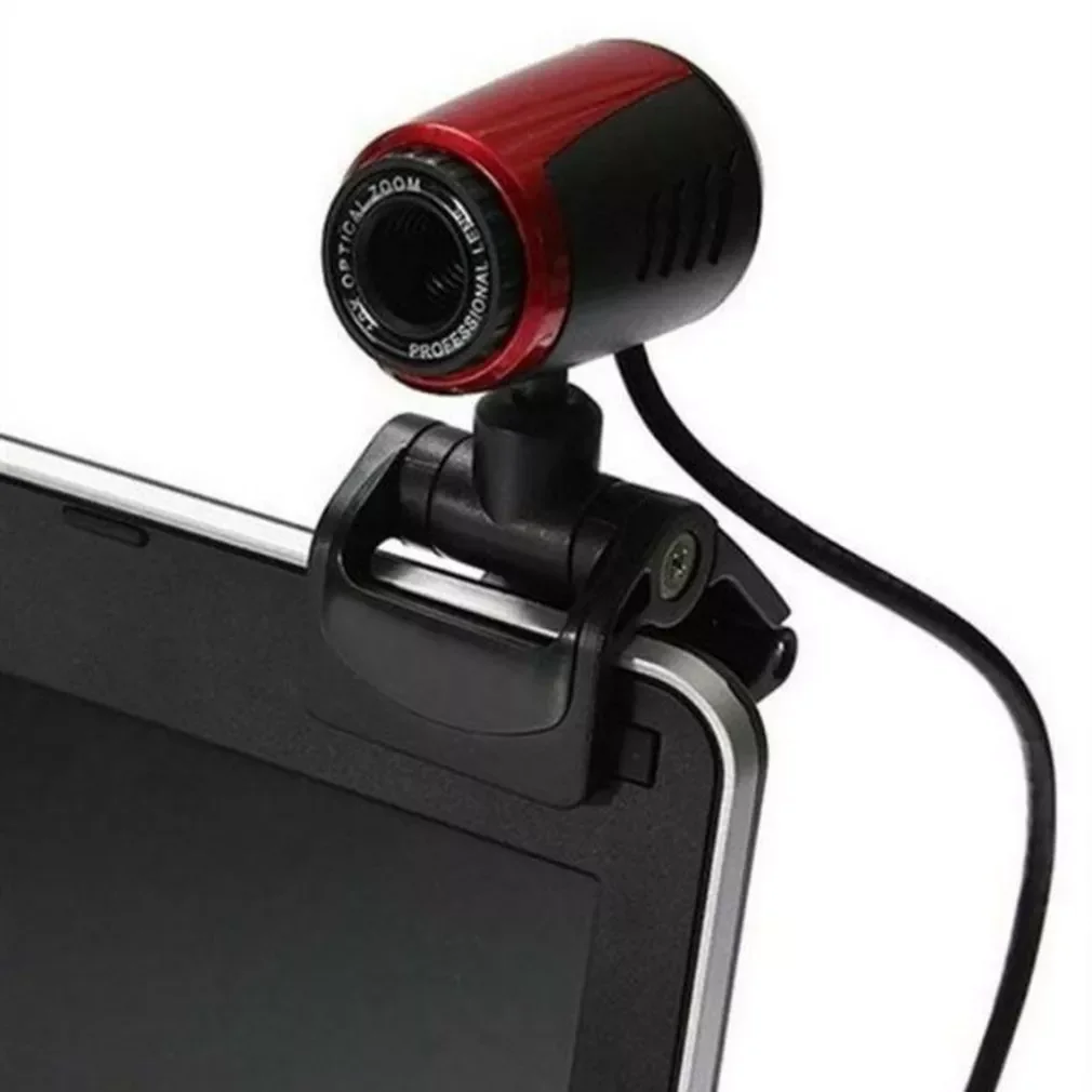 

HD Webcam Camera USB 2.0 Drive-free HD Conference Video Web Cam With Driver Microphone MIC For Computer PC Laptop