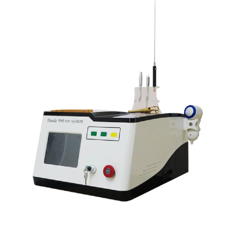 

lipo Diode laser 980nm for Nail fungus vascular removal lipo pain therapy multifunction 980nm machine 2021