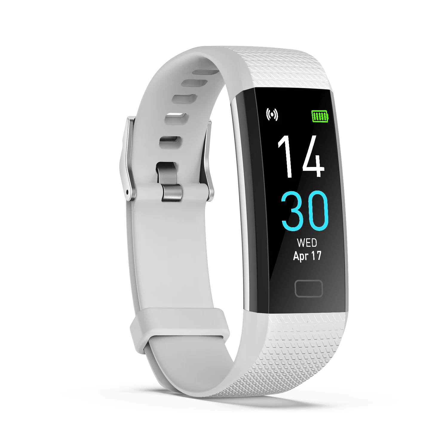 

S5 ios Android health watch fitness tracker heart rate blood pressure smart sport band sensor wristband bracelet smart watch