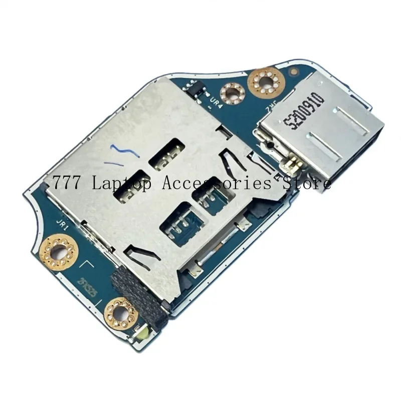 Плата чтения карт памяти Hot USB SD для HP Omen 15-dh0015nr 15-dh00440 R fpc54 ls-h482p