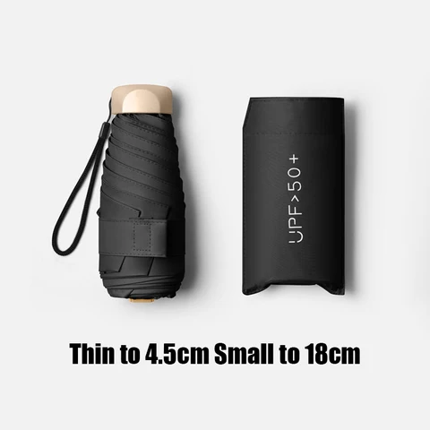 Мини-зонт от солнца