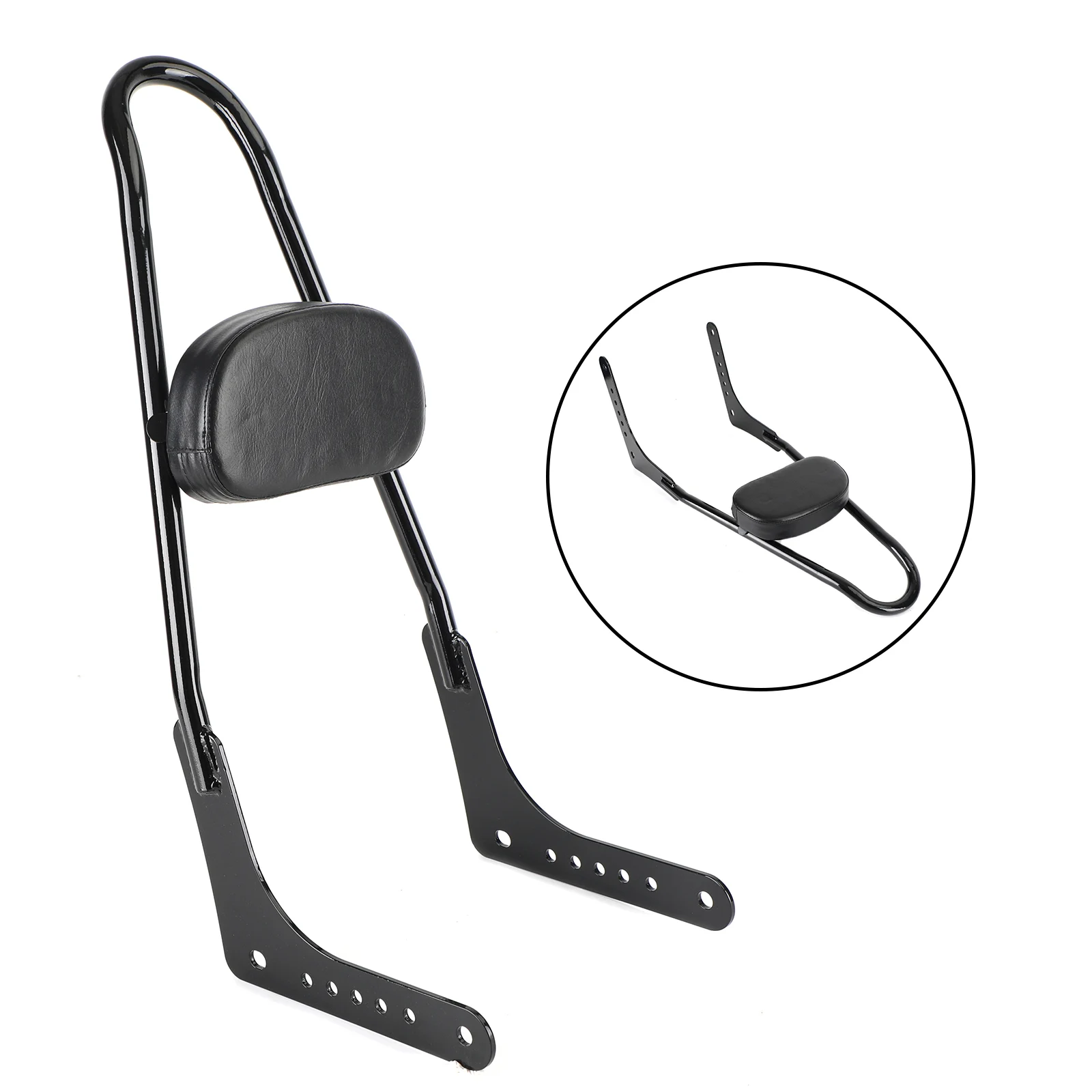 Topteng Съемная накладка на спинку для Harley Softail Street Bob FXBB 2018 2019 2020 2021