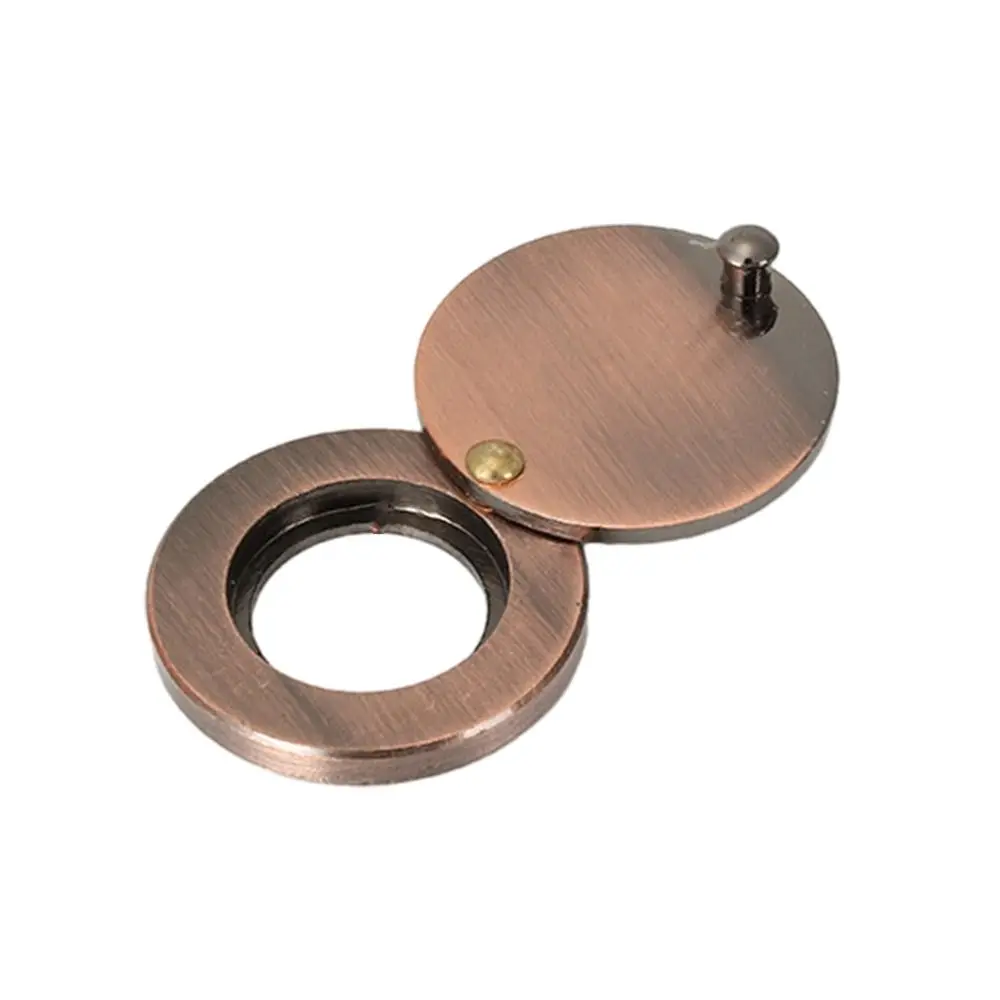 

Безопасные металлические дверные чехлы Вращающиеся фиксированные глазки для конфиденциальности Крышка конфиденциальности Крышки конфиденциальности Накладки для конфиденциальности Проекторы дверей