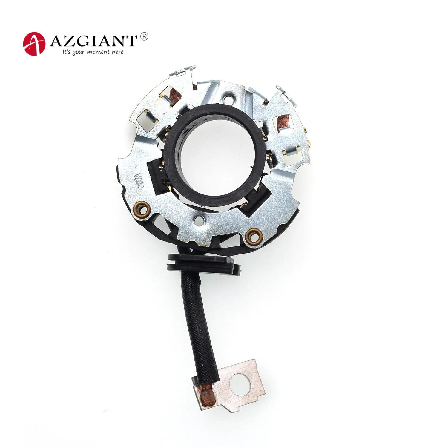 

Car Starter Motor Engine Carbon Brush Holder Mounter for Volkswagen VW Jetta Audi Passat B5 Bora