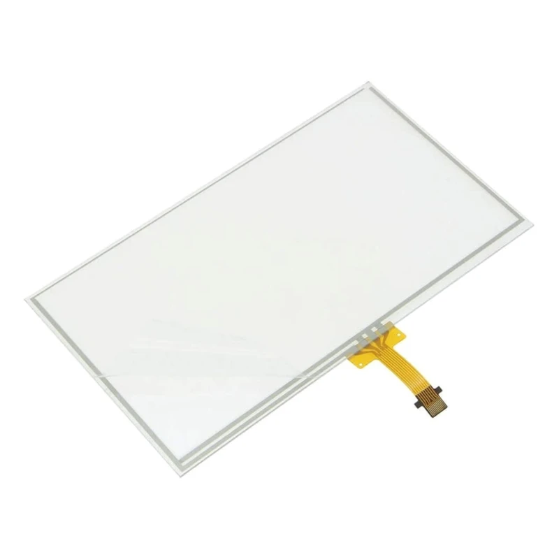 

Стеклянный ЖК-дисплей LA061WQ1TD04, сенсорный экран с цифровым преобразователем для замены панели центрального навигатора для RAV4-Camry Corolla-Prius F19A