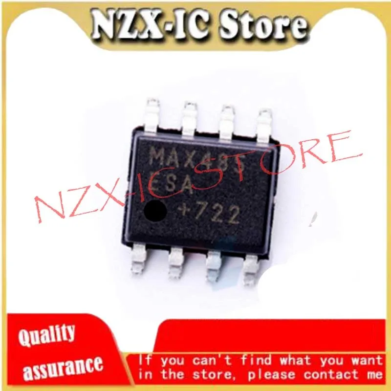 

20PCS-100PCS/LOT MAX485ESA MAX485CSA MAX485 IC SOP-8 Good quality