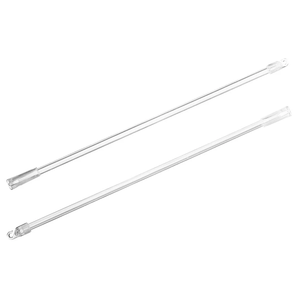 Венецианские слепые роторные палочки со сменным крючком оконные детали длинные