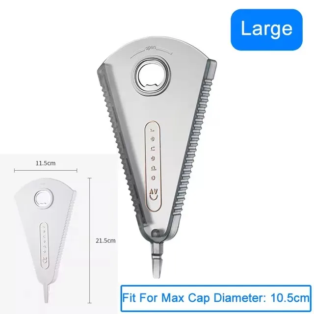 

Многофункциональная открывалка для бутылок и банок из нержавеющей стали