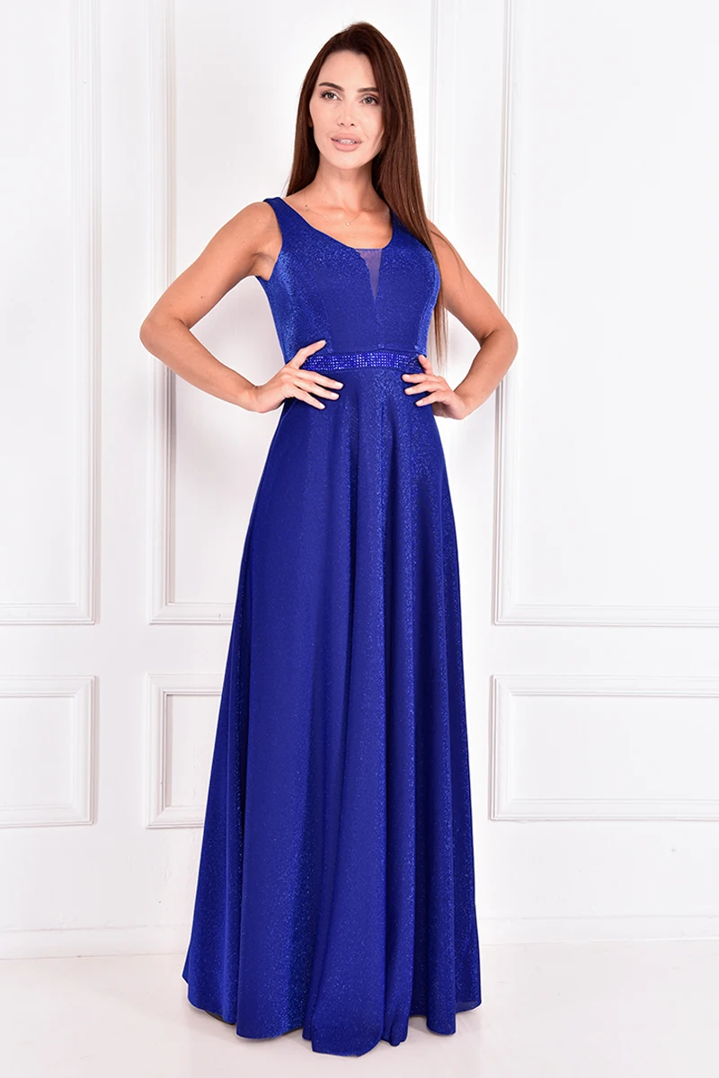 

Silvery Dress Saks Women's Dress Party Dresses Elegant Dresses For Women Clothes Designer Dress Woman Robe Dresses ZNG2999