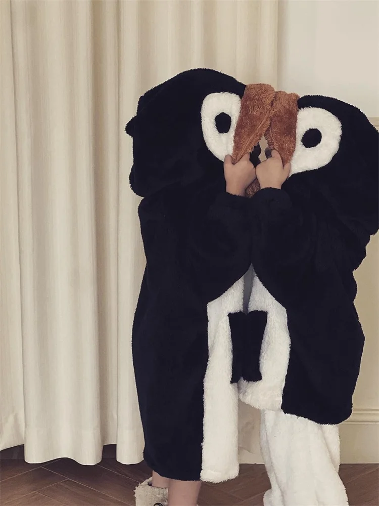 Детские фланелевые пижамы для мальчиков на осень и зиму детская ночная рубашка