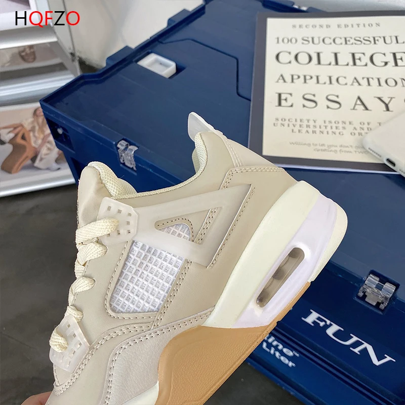 

Women Sneakers Platform Breathable Sapatilha Feminina Tenis Comfortable White Casual Shoes Running Shoes Mujer 2021 New