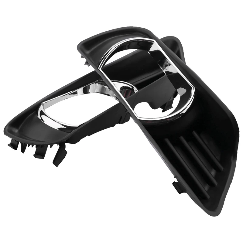 2 пары передних противотуманных фар для автомобиля задние противотуманные