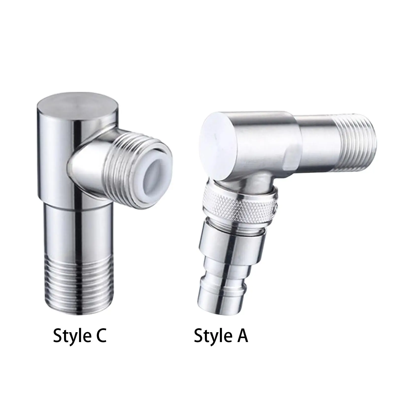 

Угловой запорный клапан Соединительный заправочный клапан для домашнего туалета кухни