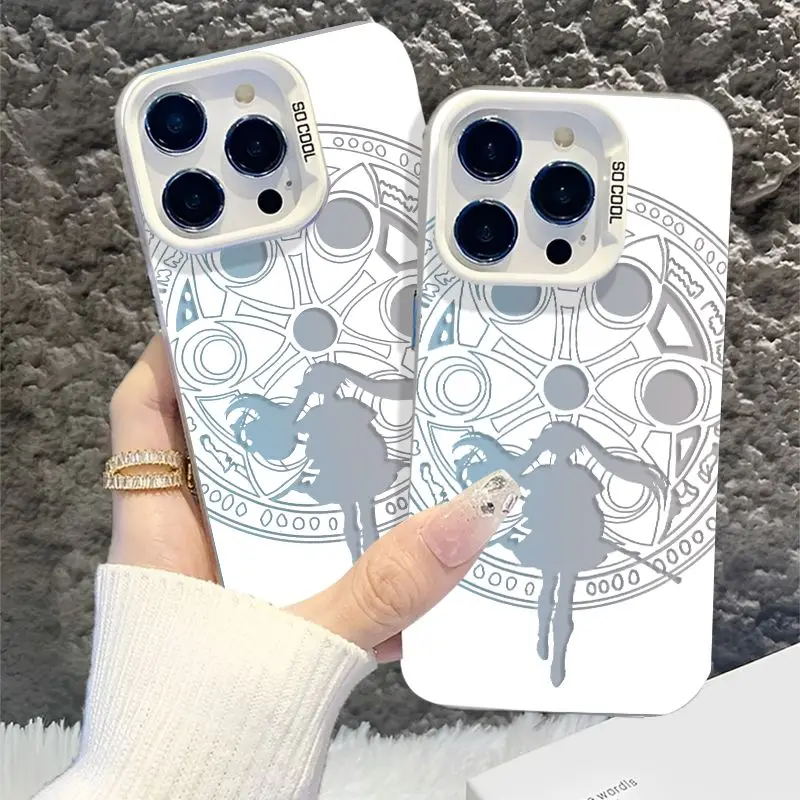 Чехол для телефона Hot Japan Anime Frierens Infinix Note Zero 50 40 30 30i 20 20s 12 12i 11 Smart 9 8 7 6 5 Pro 4G 5G Back Cover