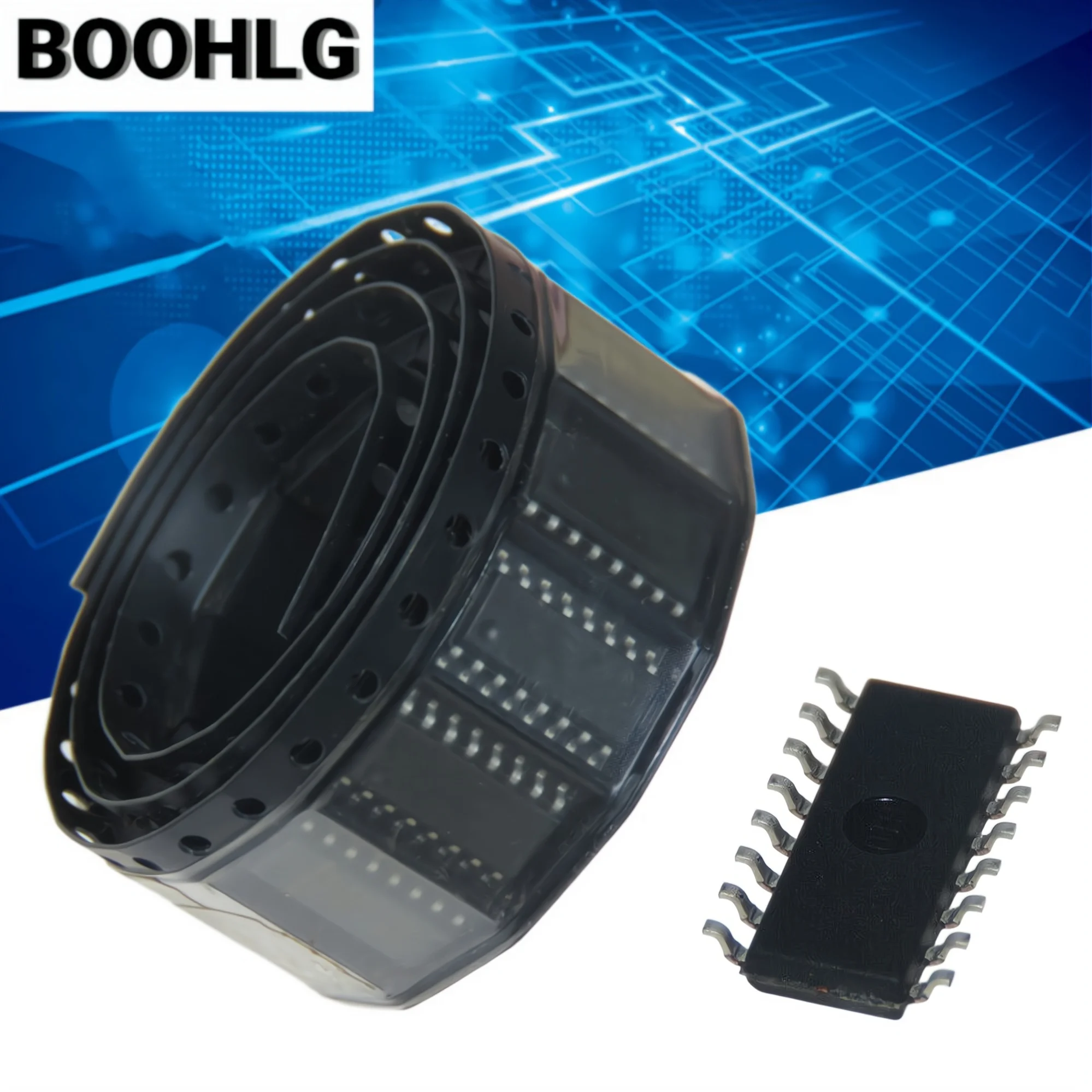 (10 шт.) 100% новый набор микросхем MAX232DR MAX232 sop-16