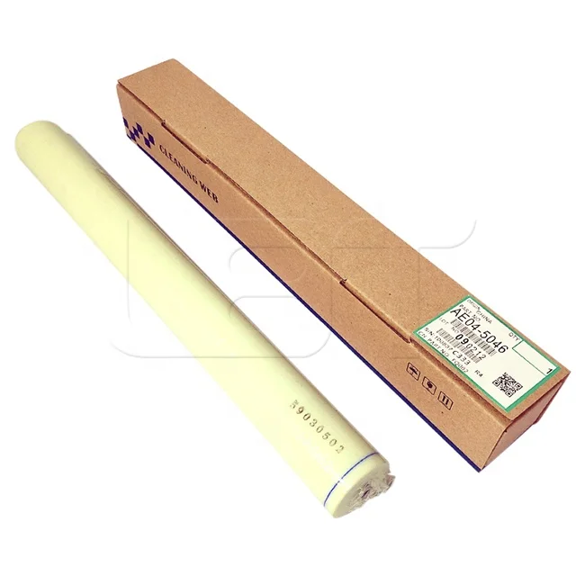 

B1404181Cleaning Web Roller For Ricoh Aficio MP 6001 6002 7001 8001 Fuser Cleaning Web B140-4181
