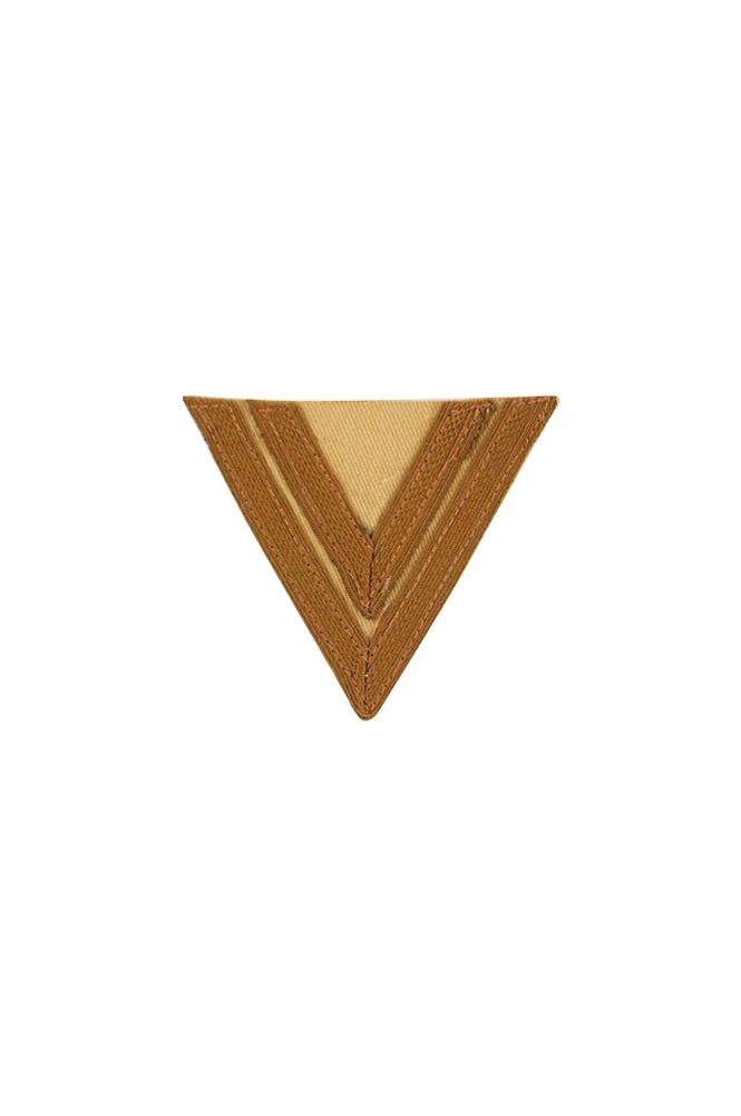 

GIAL-008 WWII German Luftwaffe DAK Obergefreiter Sleeve Rank
