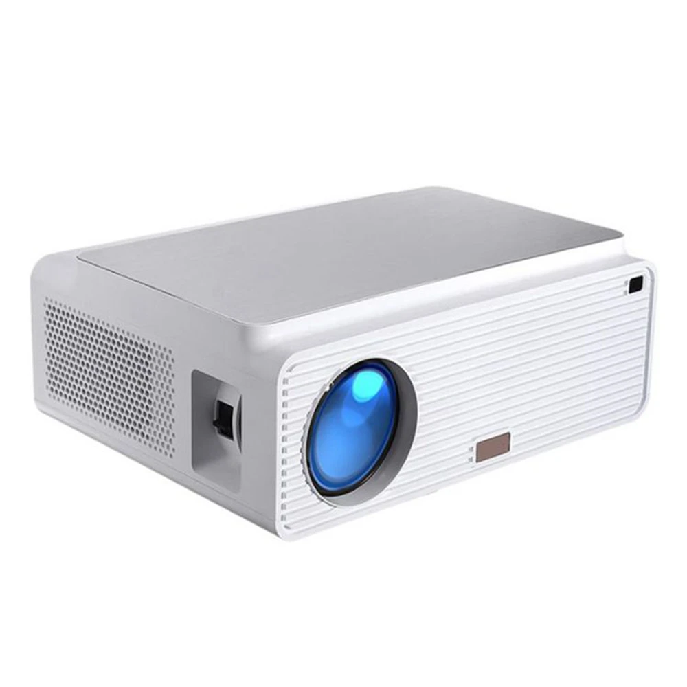 

android full hd led projector 4k 6800 Lumens 1080p portable cinema Beamer