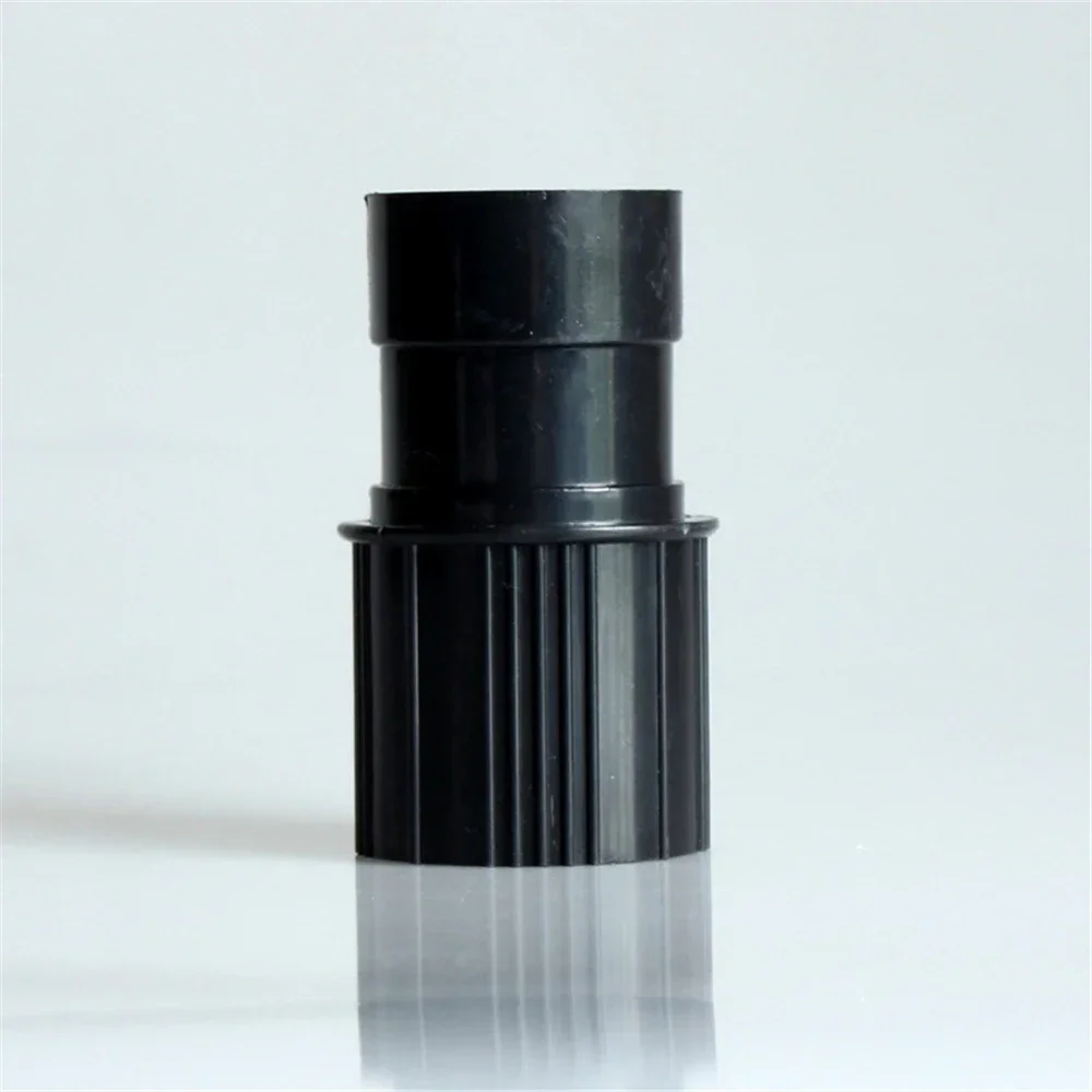 Фото WZ-1pc Промышленный соединитель для шланга пылесоса, короткий коннектор для Haier/Hanson, пластиковый, внешний диаметр шланга 48 мм. №3