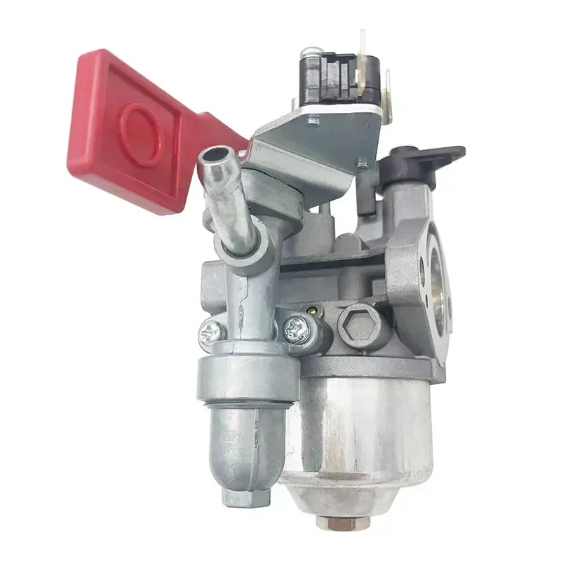 Фото Карбюратор 84004885, замена для 799060, подходит для двигателя Briggs & Stratton Vanguard. №1